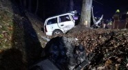 Groźny wypadek na drodze wojewódzkiej nr 503 w powiecie elbląskim