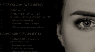 „Weinberg-Czarnecki” – nowa płyta Elbląskiej Orkiestry Kameralnej