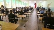 Uczniowie z Elbląga przystąpili do egzaminów maturalnych