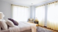 Elegancja w sypialni - łóżka tapicerowane nie tracą na popularności