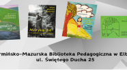 Międzynarodowy Dzień Książki dla Dzieci w Elblągu