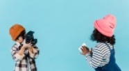 Aparaty fotograficzne dla dzieci – idealny pomysł na rozwijanie pasji i umiejętności