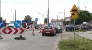 Omiń ulicę Nowowiejską, jeśli chcesz oszczędzić sobie frustracji i korków